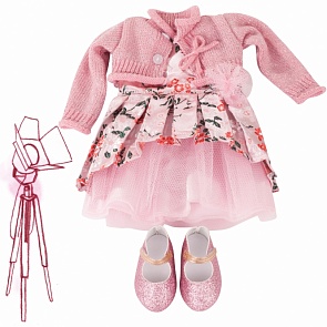 Набор одежды - Мечты, для кукол 45-50 см. (Gotz, 3403032)